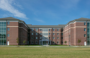 UNCW Student Housing Village